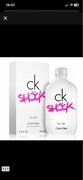 Ck One Shock 100ml Damskie oryginalne