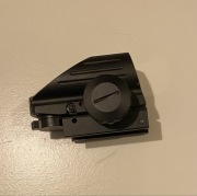 Celownik kolimator VictOptics Z3 1x22x33 - black [Vector Optics