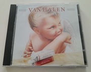 VAN HALEN - 1984/JAPAN/ no OBI