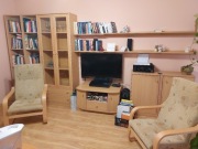 Meble modułowe white black red