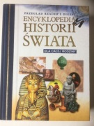 Encyklopedia historii świata dla całej rodziny