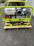 PRAMAC MP 66-3 pompa szlamowa HONDA GX270