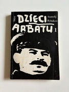 Książka - Dzieci arbatu A.Rybakow