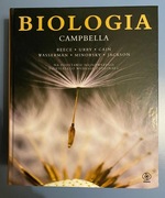 Biologia CAMPBELLA na podstawie wydania dziesiątego - 2020