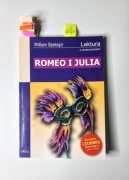 "Romeo i Julia" Szekspir - lektura z opracowaniem + notatki