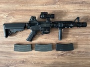 G&P M4 MK18 MOD0 Replika ASG full metal TUNING