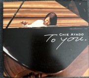 Chie Ayado To you SACD Japan audiofilska