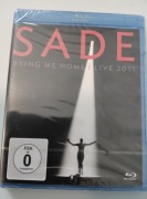 SADE (BLU-RAY) BRING ME HOME LIVE 2011