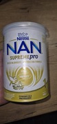 Mleko w proszku dla niemowląt od urodzenia Nestlé NAN Supremepro 1 400 g