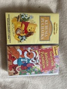 Bajki z Kubusiem Puchatkiem Vhs