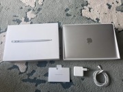 MacBook Air M1 16GB RAM 256GB - 96% bateria - Apple PL 2020 - piękny