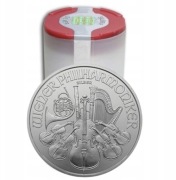 Srebrna moneta Wiedeński Filharmonik 1 oz