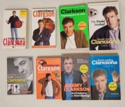 Jeremy Clarkson - zestaw książek