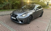 Lexus IS300h zadbany, niski przebieg