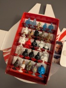 Star Wars - album figurki stikeez