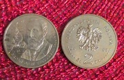 "2zlote""Bronisław Piłsudski..."2008 r.