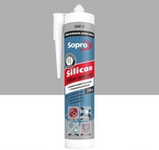 SOPRO Silikon Sanitarny 310 ml (Szary 15)
