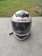 Kask motocyklowy LS2