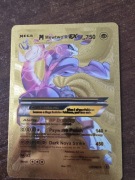 Karta pokemon Mewtwo 750HP