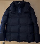 Kurtka damska GANT 38-40 M-L puch naturalny