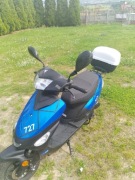 Skuter elektryczny Romet 