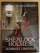 Sherlock Holmes - Dzienniki i przygody / Sir Arthur Conan Doyle