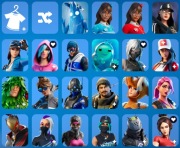 Konto Fortnite FA