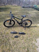 Rower elektryczny funbike E-POWER 6.0 21''