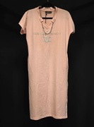 Sukienka Elisabetta Franchi z kryształkami – S 36