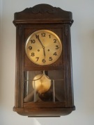 Wiszący zegar Junghans