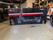 HULAJNOGA ELEKTRYCZNA DUKATI PRO III 350W 10” 