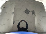 MASKA POKRYWA SILNIKA MERCEDES AMG CLA 118 2019- A1188804700