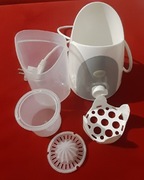 Podgrzewacz i sterylizator 5 w 1 Abakusbaby