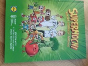 Supermocni. Kontra złodzieje zdrowia. Lidl