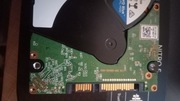Elektronika płytka dysku WD 2TB 2,5 cala SATA raczej sprawna