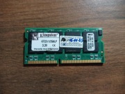 Pamięć RAM SDRAM Kingston KTC311256LP 256 MB