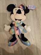 DISNEY 100 MASKOTKI MYSZKI MICKEY&MINNIE MIĘKKE PRZYTULANKI PLUSZAKI 35 CM