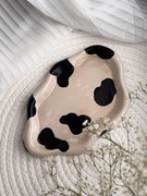 Designerska podstawka handmade z gipsu polimerowego |Prezent | Podarunek