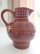 Wazon ceramiczny NRD sygnowany VEB Torgau GDR początek lat 70