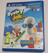 Bystry jak... - PS Vita - Polskie Wydanie