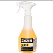 ENZIM E240 preparat na przypalenia 