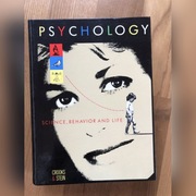 Psychology . Science, Behavior and Life