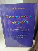 Język angielski. Gramatyka dla początkujących Matasek