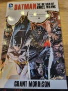 Batman The Return of Bruce Wayne TPB