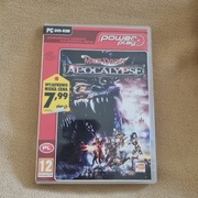 Mage Knight Apocalypse PC Polskie wydanie