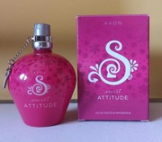 AVON SECRET ATTITUDE 50 ML