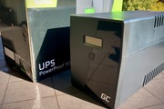 Zasilacz awaryjny UPS GC 2000VA - NOWE AKUMULATORY