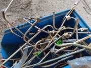 Przewody paliwowe przewody metalowe różne 