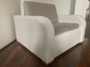 Fotel z funkcja spania/ JAK NOWY