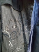  Płaszcz prochowiec trencz JACQUELINE RIU roz.42